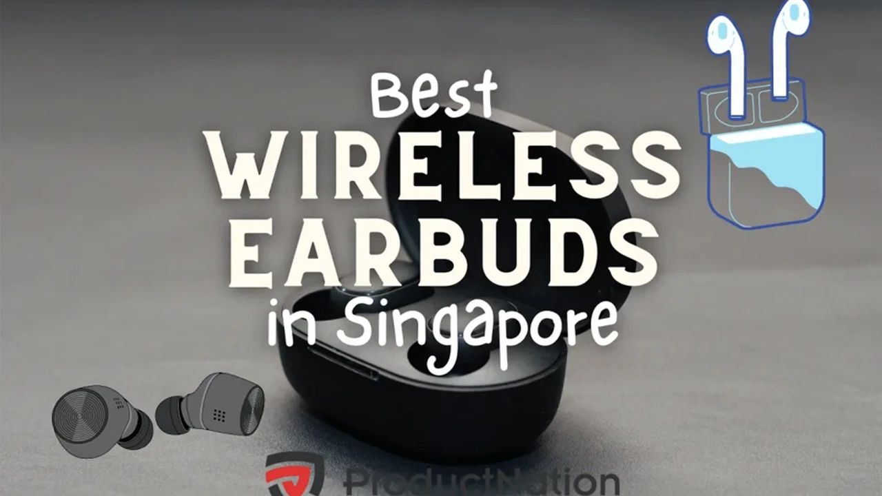 Close up on a plate of mashed potatoes, topped with baked pork chops with cream of mushroom soup, and a side of green beans.